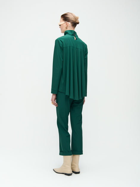 Dolche Vita Top Technical Jersey | Green