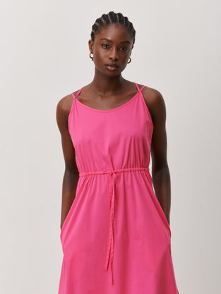 Ilze Dress | Pink