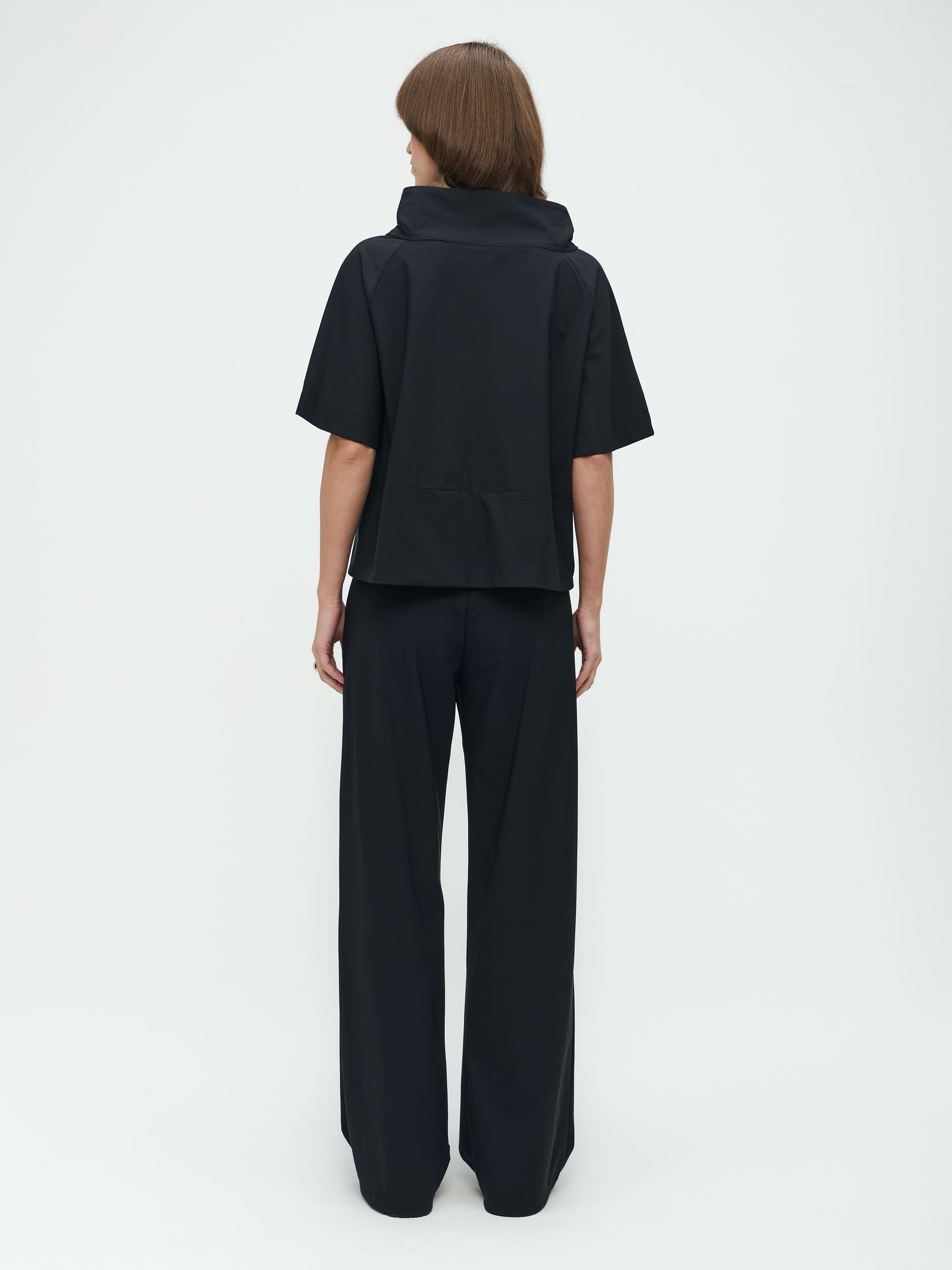 Gabriel Pants Technical Jersey | Black