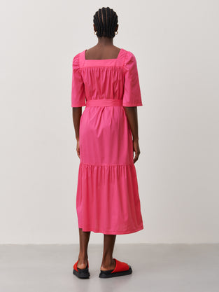 Jasmine Dress | Pink