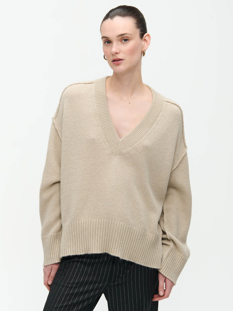 Andy Pullover | Sand