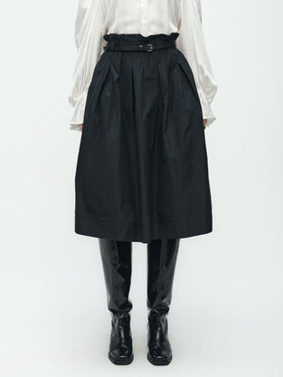 Tim Skirt | Black