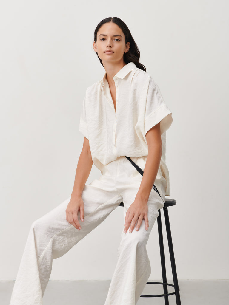 Romi Blouse | Off White