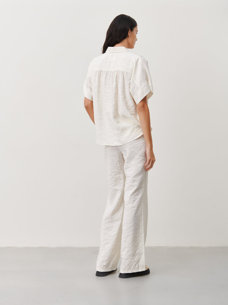 Romi Blouse | Off White