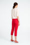 Lena Pants Technical Jersey | Red