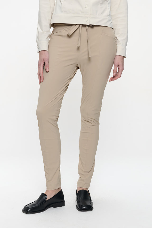 Pants Idris Technical Jersey | Sand