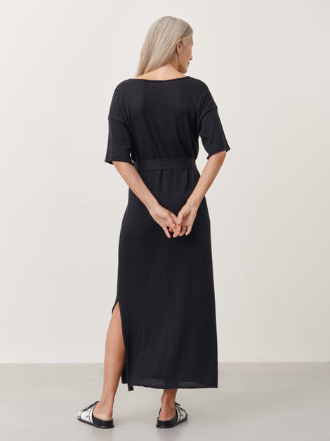 Hazel dress | Black