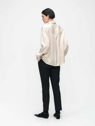 Dessi Blouse | Cream