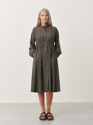 Dennis Dress Technical Jersey | Army