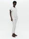 Denver structure technical jersey pants | Sand
