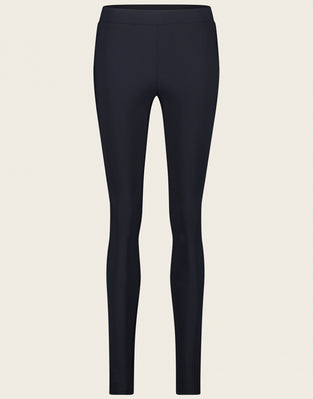 Legging Nadja easy wear Technical Jersey | Blue