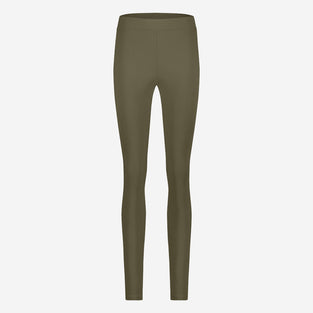 Legging Nadja easy wear Technical Jersey | Army