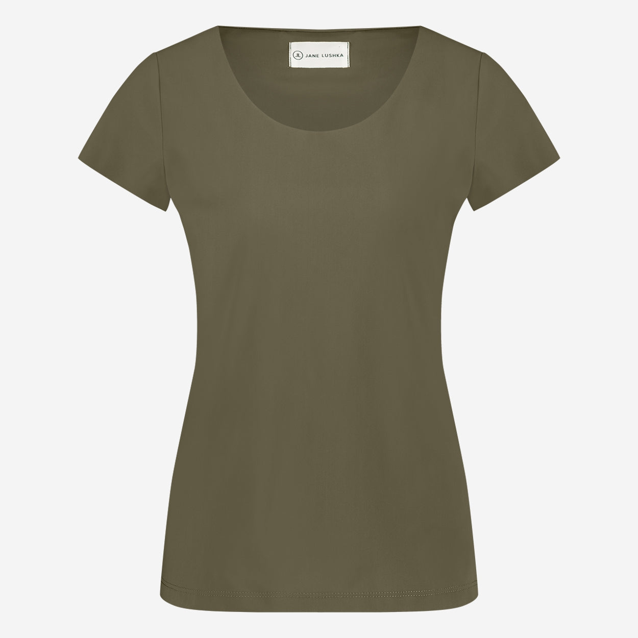 T shirt Sara easy wear Technical Jersey | Army