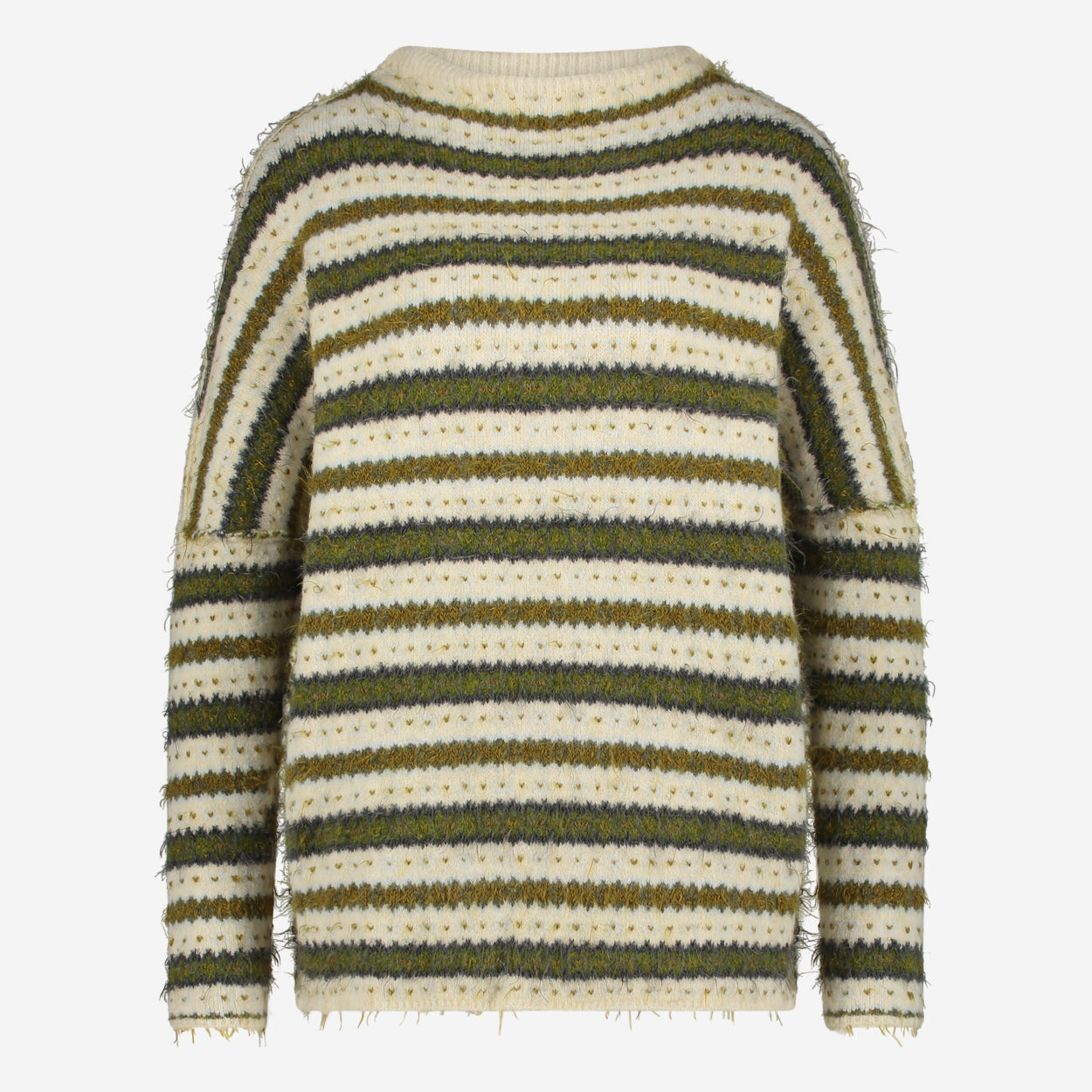 Anys Pullover | Multi Green