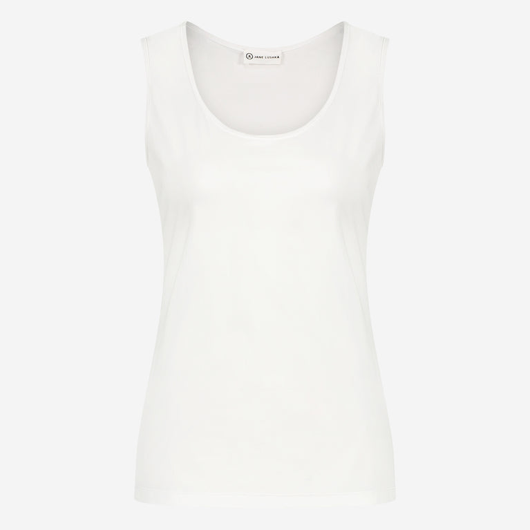 Ketti Top Technical Jersey | White