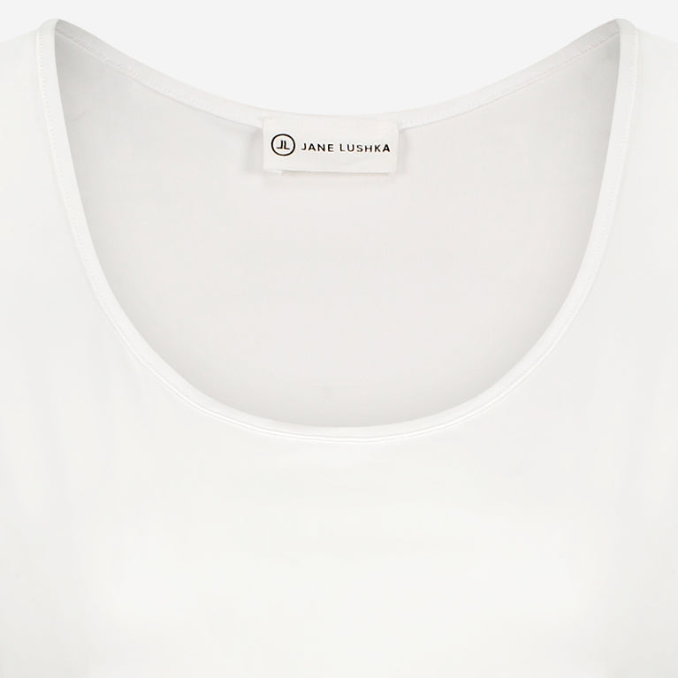 Ketti Top Technical Jersey | White