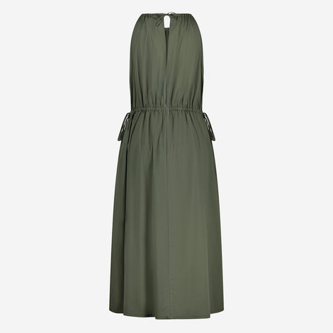 Victoria Dress | Army