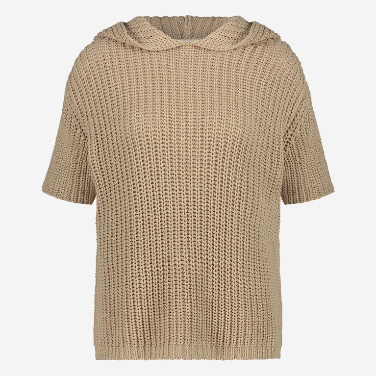 Hannes Hoodie | Beige