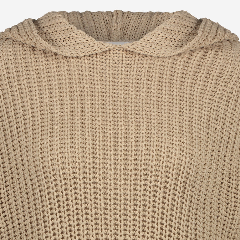 Hannes Hoodie | Beige