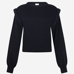 Les Coyottes Pullover | Blue