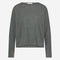 Clay Winter Pullover | Grey