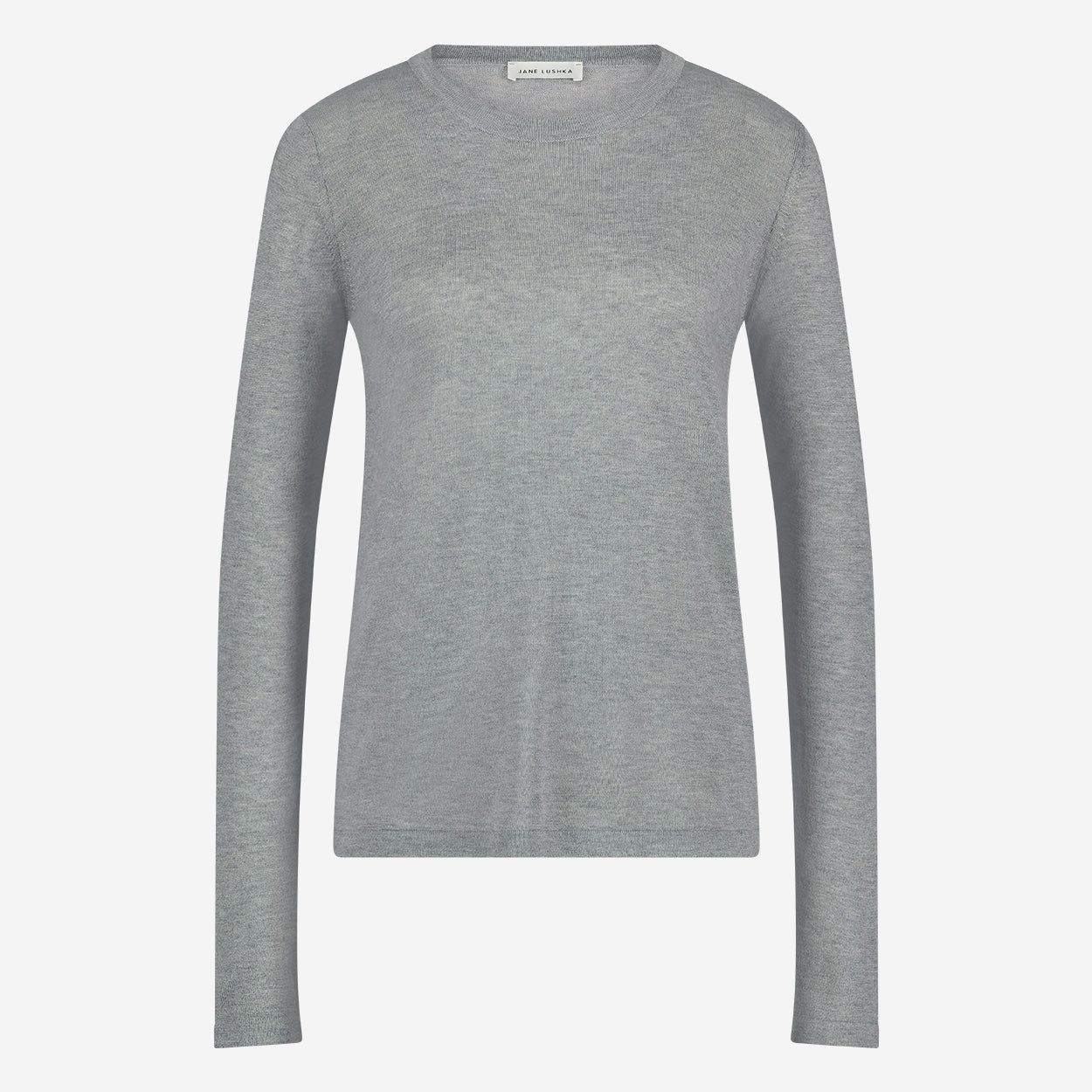 Katherine Pu Pullover | Grey