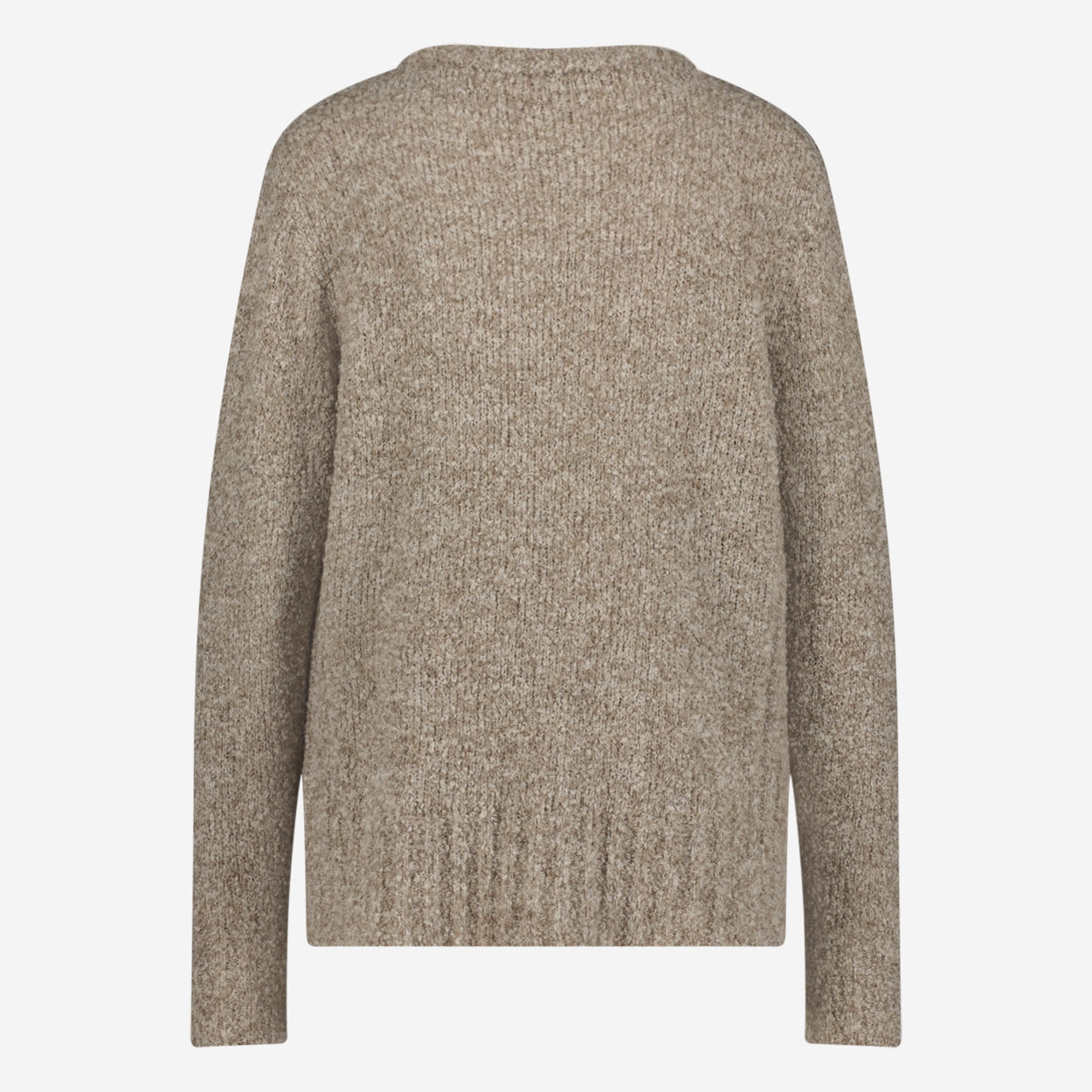 Teddy Pullover | Toupe