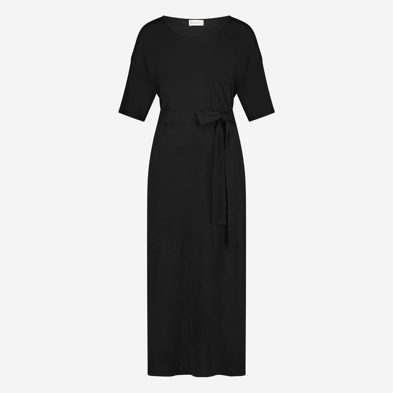 Hazel dress | Black