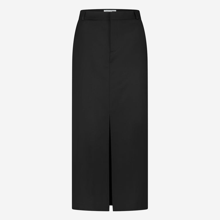 Rill Skirt | Black