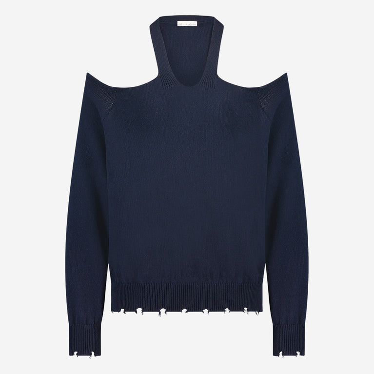 Key West Pullover | Blue