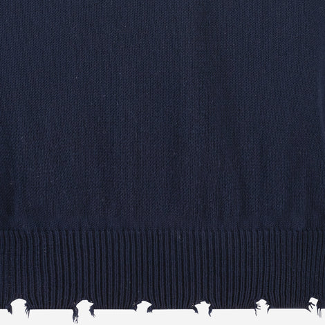 Key West Pullover | Blue