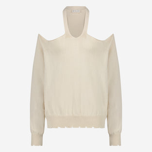 Key West Pullover | Ecru