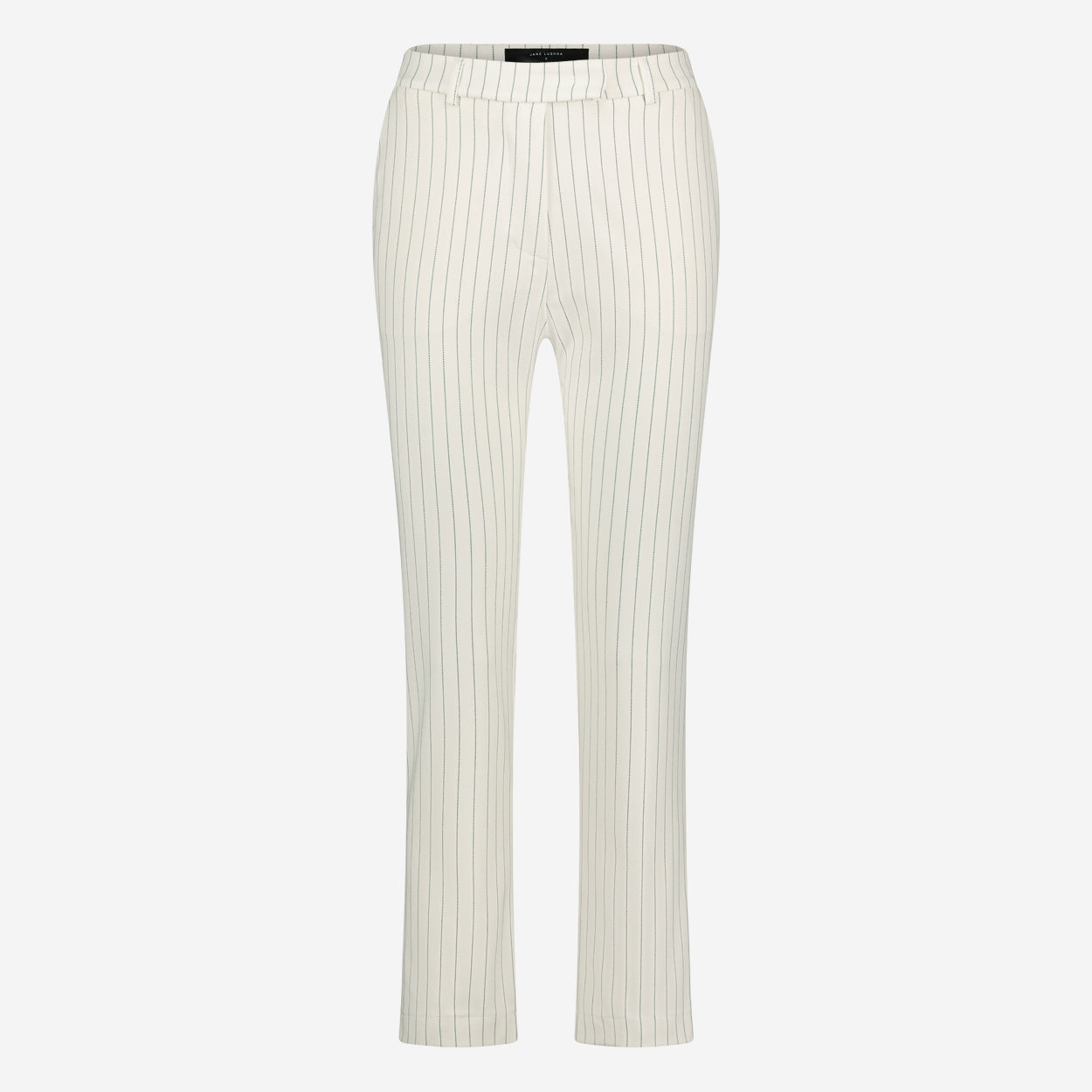 Clara Pants | White