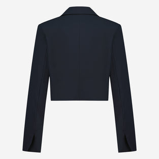 Estele Blazer Technical Jersey | Blue