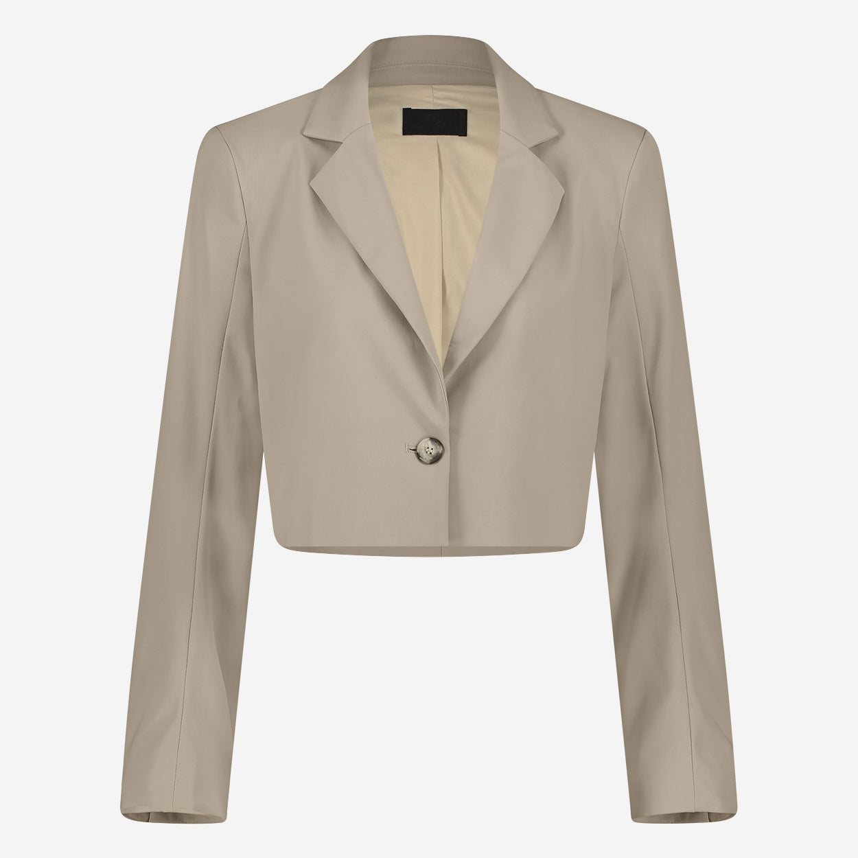 Estele Blazer Technical Jersey | Sand