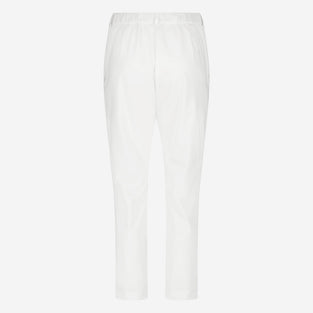 Miliana Pants Technical Jersey | White