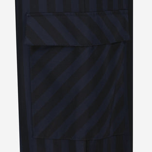 Vella Pants Technical Jersey | Dark Blue