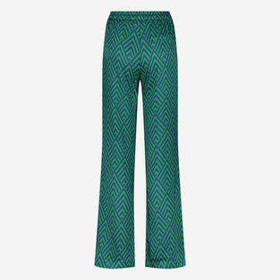 Carola Pants | Green