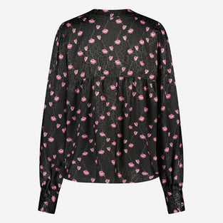 Liza Blouse | Black