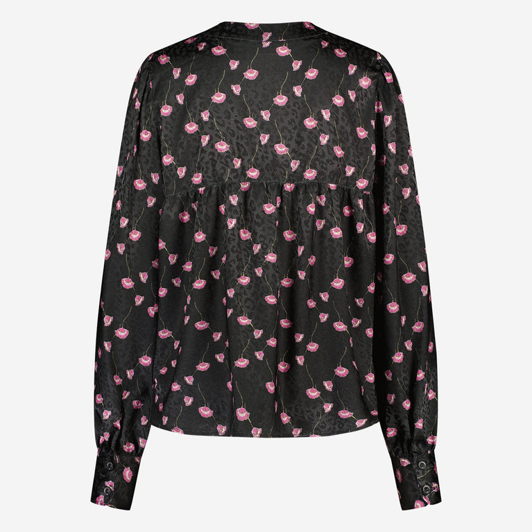 Liza Blouse | Black