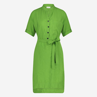 Maiky Dress | Green