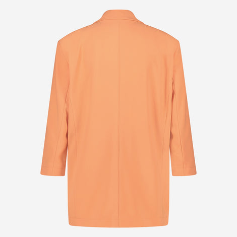 Fring Blazer | Orange