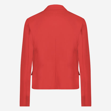 Bart Blazer Technical Jersey | Red