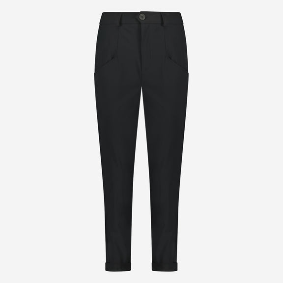 Hary Pants Technical Jersey | Black