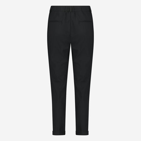 Hary Pants Technical Jersey | Black