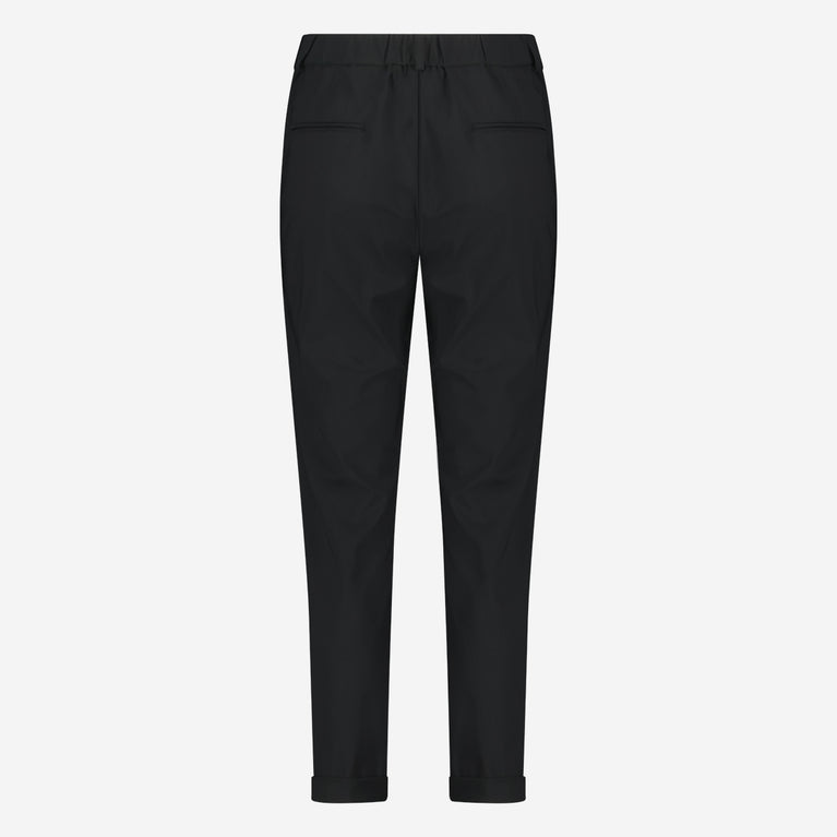 Hary Pants Technical Jersey | Black