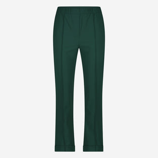 Irena Pants Technical Jersey | Green