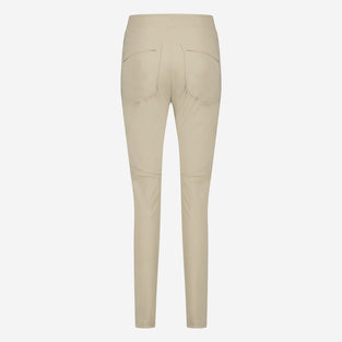 Tanja Pants Technical Jersey | Sand