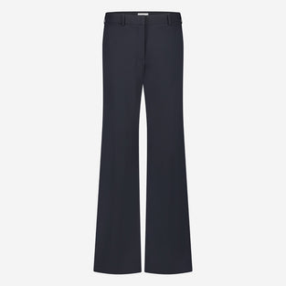 Yvette Pants Technical Jersey | Blue