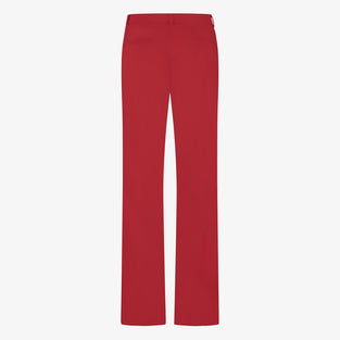 Yvette Pants Technical Jersey | Red